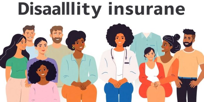 Mangfoldige personer i et støttende miljø.